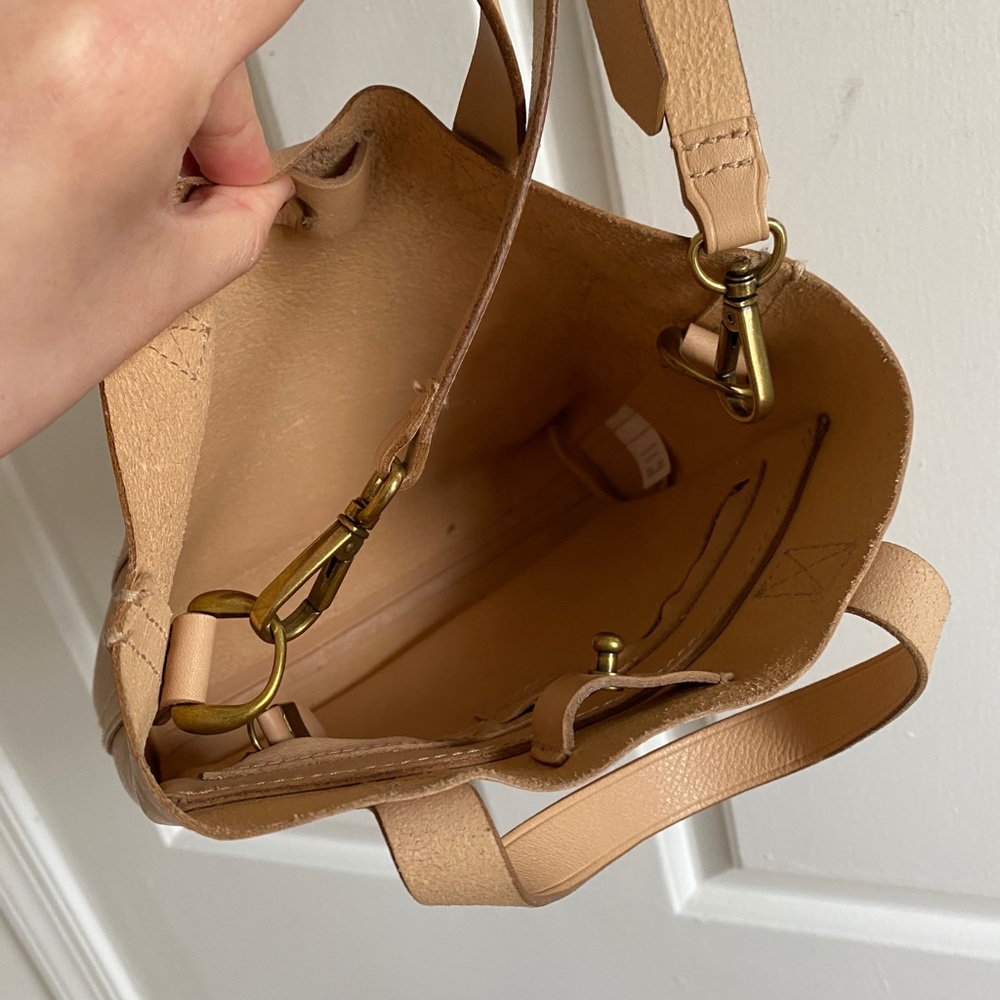 SOLD Madewell small transport crossbody - Picture 6 of 7
